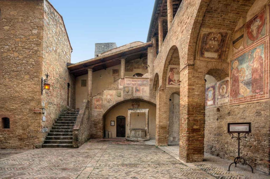 Cosa vedere a San Gimignano e dintorni